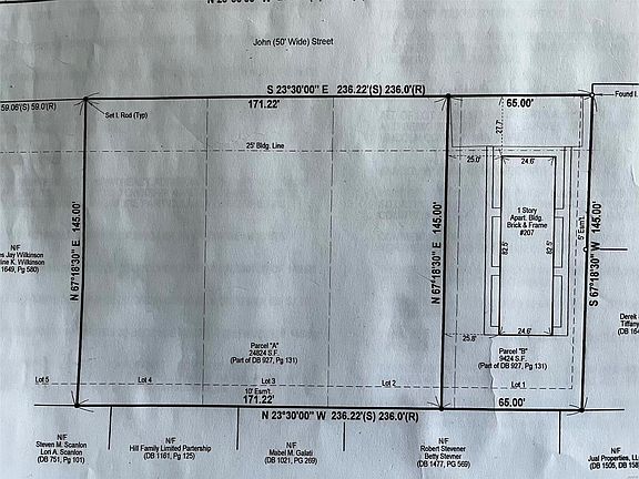 2nd image of 0 John St