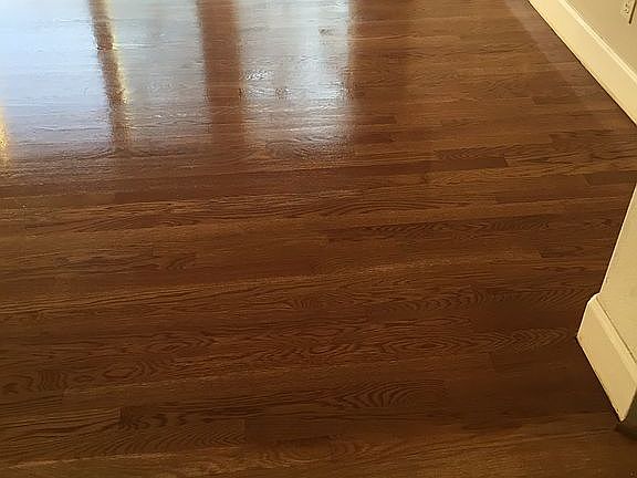 Hardwood Floors