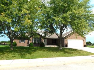 1058 E Jacks Way, Greensburg, IN 47240