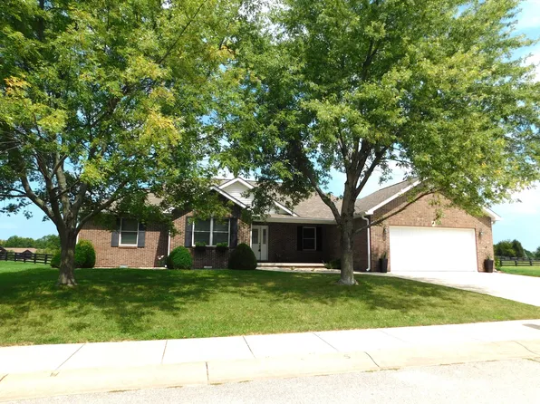 1058 E Jacks Way, Greensburg, IN 47240