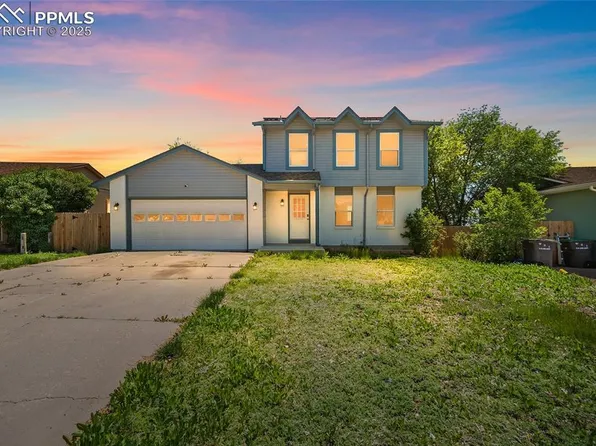 7849 Peninsula Dr, Colorado Springs, CO 80911