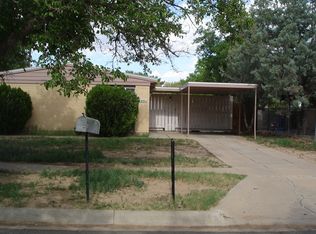 3105 Radcliff Dr, Roswell, NM 88203