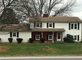 13871 N Mount Eaton Rd, Doylestown, OH 44230