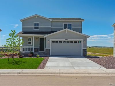 4294 Gozzer Ranch Drive, Elizabeth, CO, 80107