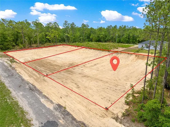 SW 38th Pl Lot 14, Ocala, FL 34481