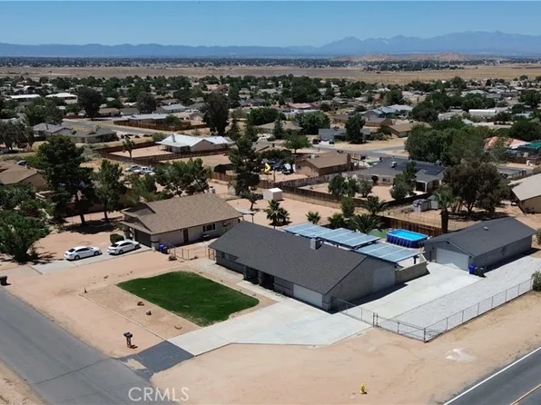 16830 Ocotilla Rd, Apple Valley, CA 92307