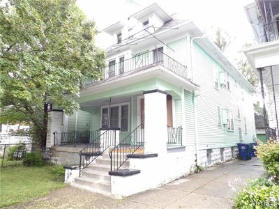 118 Butler Ave, Buffalo, NY, 14208