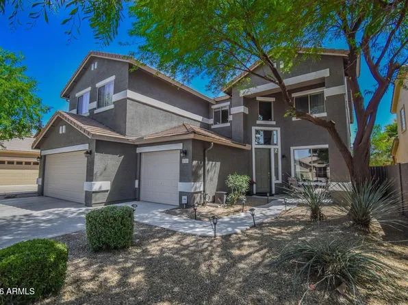 37111 W Oliveto Avenue, Maricopa, AZ 85138