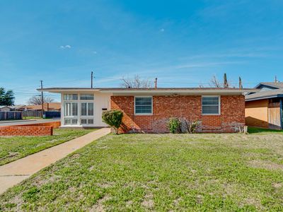 4826 Storey Ave, Midland, TX, 79703