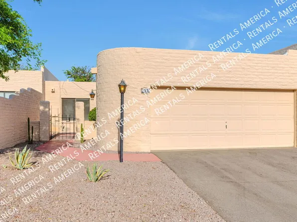 5342 N Camino De La Culebra, Tucson, AZ 85750