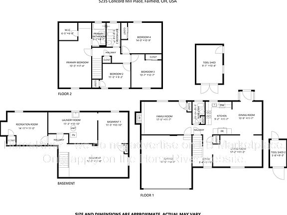 3rd image of 5235 Concord Mill Pl