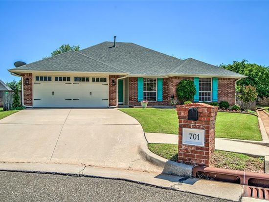 701 Adam Ct, Edmond, OK 73003