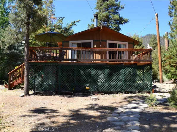 2105 Fernwood Dr, Pine Mountain Club, CA 93222