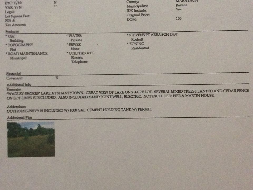 2nd image of 1700560 Irving Way Lot 1