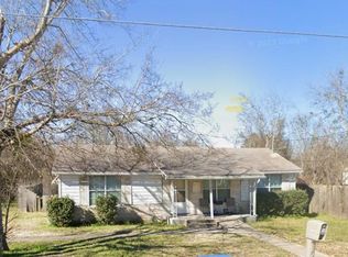 1201 Grimes St, Navasota, TX 77868