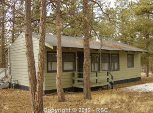 151 Monument Ln, Florissant, CO 80816