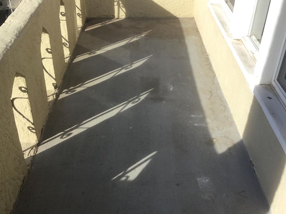 PRIVATE PATIO ATTACHED TO UNIT