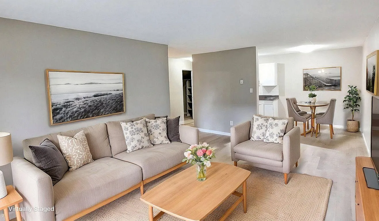 1 bed, 664 sqft, $1,625 — Photo 4