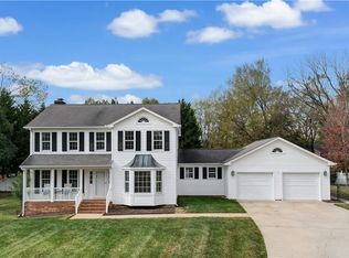 105 Oneil Ct, Jamestown, NC 27282