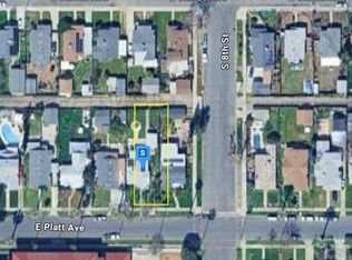 3751 E Platt Ave, Fresno, CA 93702
