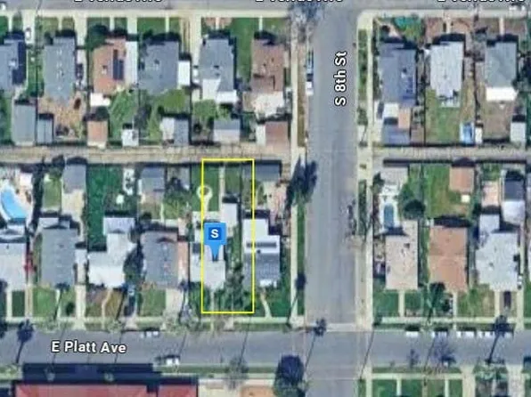 3751 E Platt Ave, Fresno, CA 93702