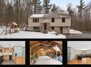 16 Ainsworth Hill Rd, Wales, MA 01081