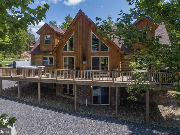 22 Taylor Ln, McHenry, MD 21541
