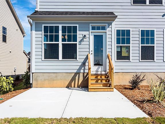 Located on 0256 in Wendell Falls  - Single Family in Wendell, NC