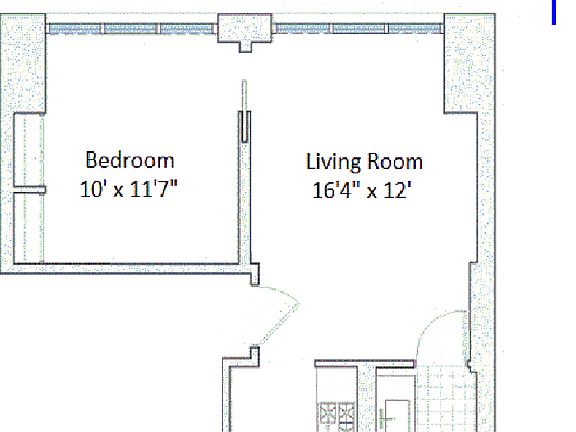 2nd image of 5 E 44th St APT 4B