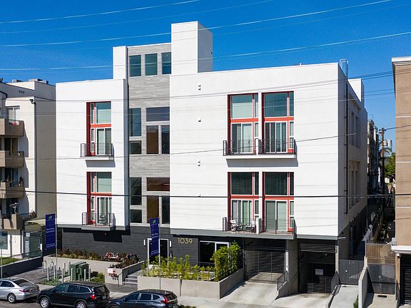 2nd image of 1039 S Hobart Blvd #210
