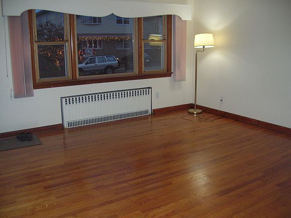 Hardwood Floors Throughout