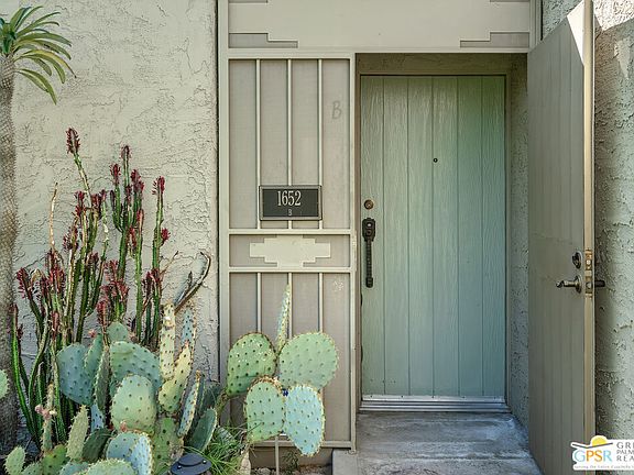 4th image of 1652 S Cerritos Dr #B