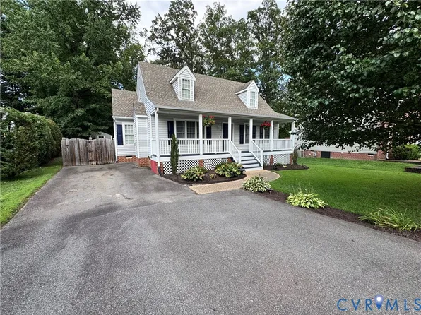 9437 Willow Ridge Dr, Glen Allen, VA 23060