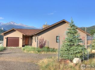 761 Larkspur Rd, Estes Park, CO 80517