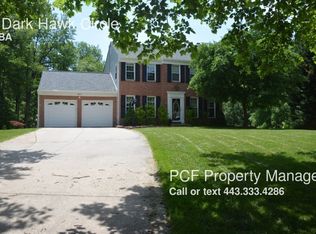 8592 Dark Hawk Cir, Columbia, MD 21045