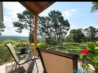 275 N County Road B44a, Pecos, NM 87552
