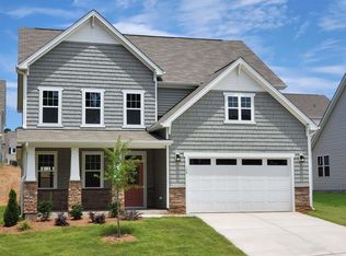 128 Wise Oak Ln, Garner, NC 27529