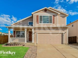 7606 Sistine Ln, Fountain, CO 80817