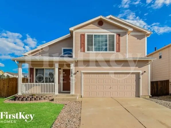 7606 Sistine Ln, Fountain, CO 80817