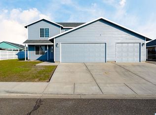 7911 Mayne Dr, Pasco, WA 99301
