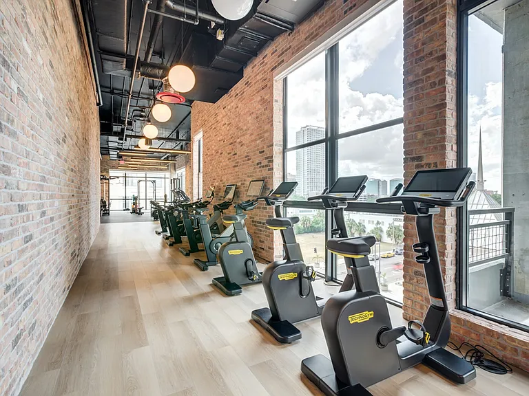 Cardio With View