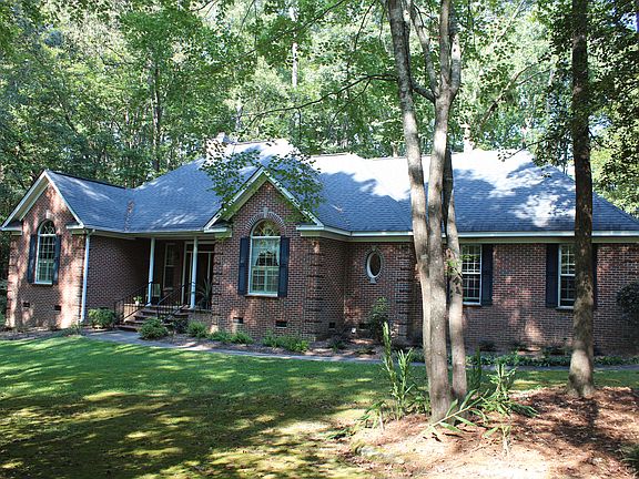 Home located on 2.7 acres