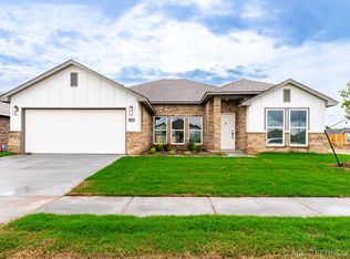 10886 S 272nd East Ave, Coweta, OK 74429