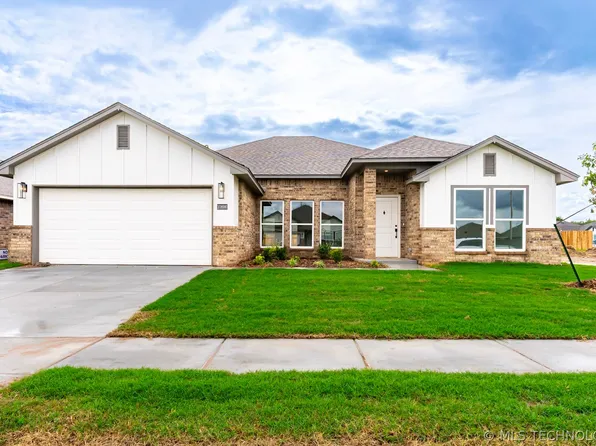 10886 S 272nd East Ave, Coweta, OK 74429