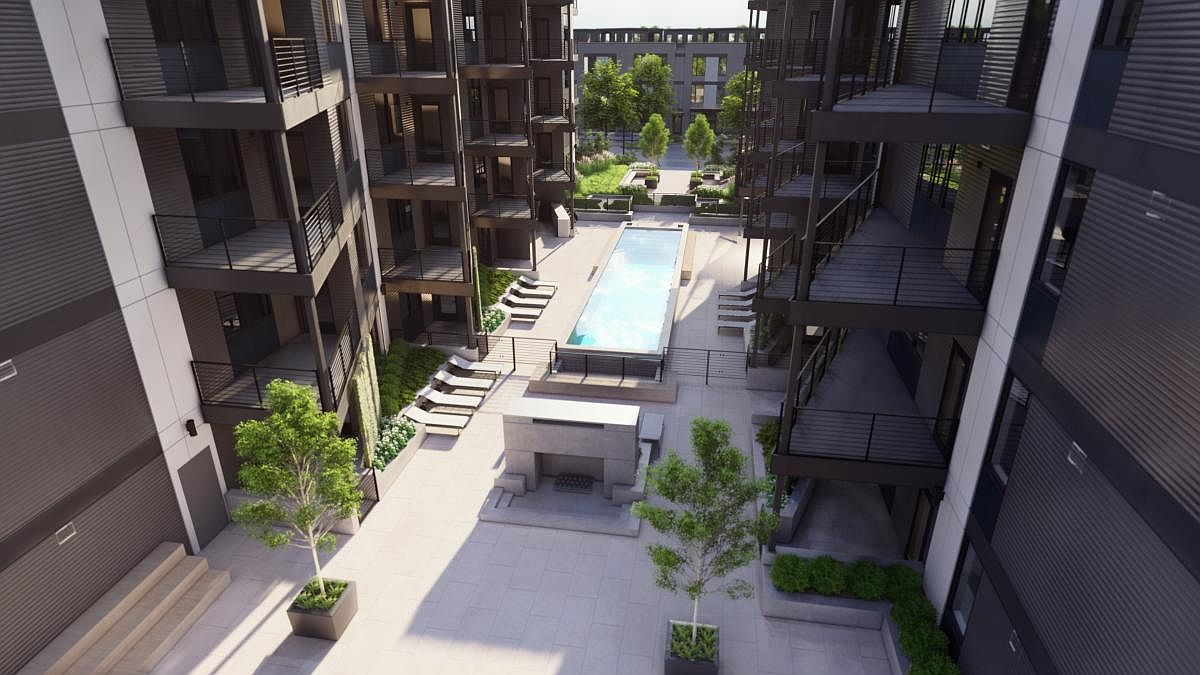 The Overlook At City View Apartments Richmond Va Zillow