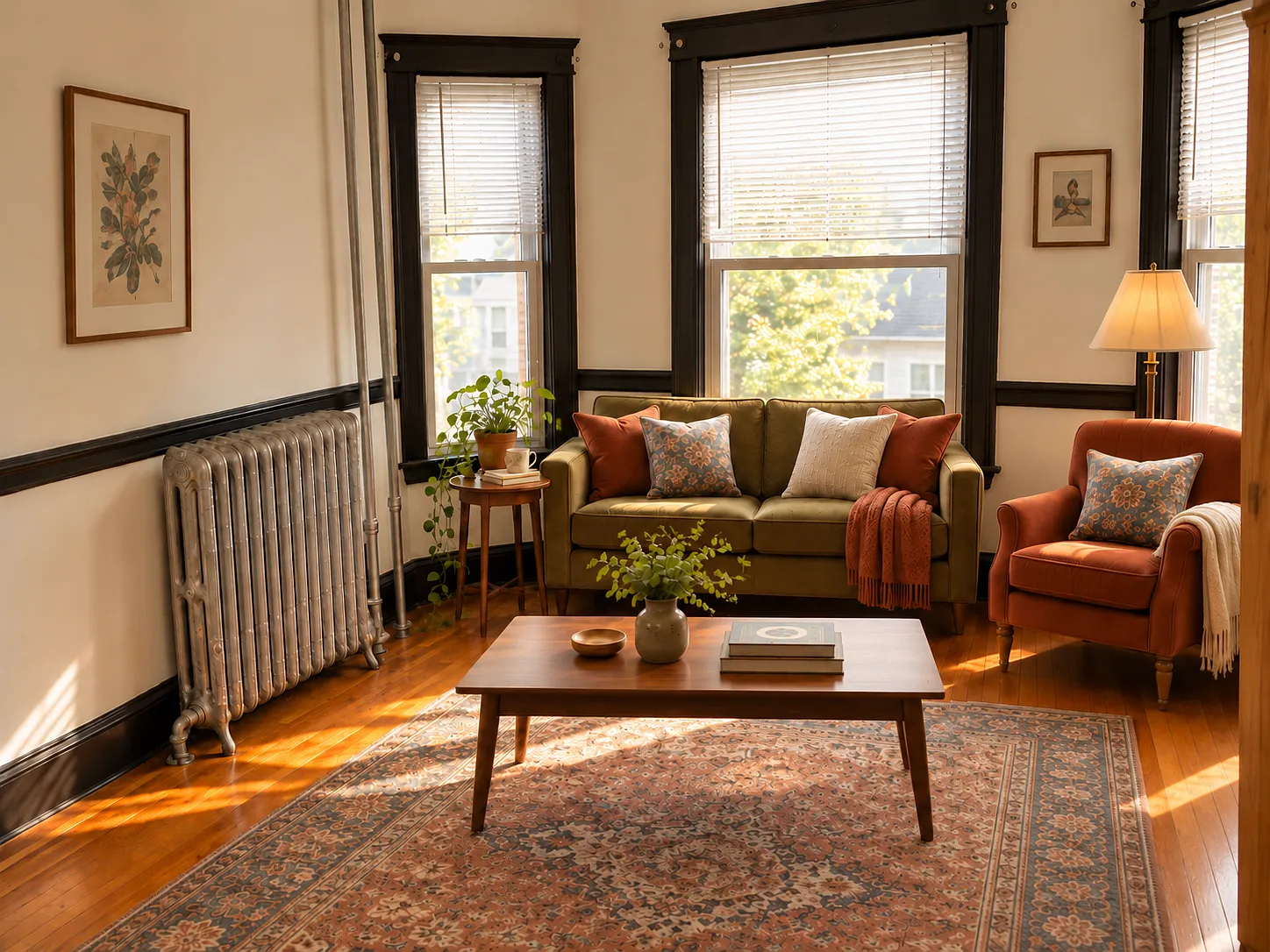 1 bed, 600 sqft, $2,200 — Photo 2