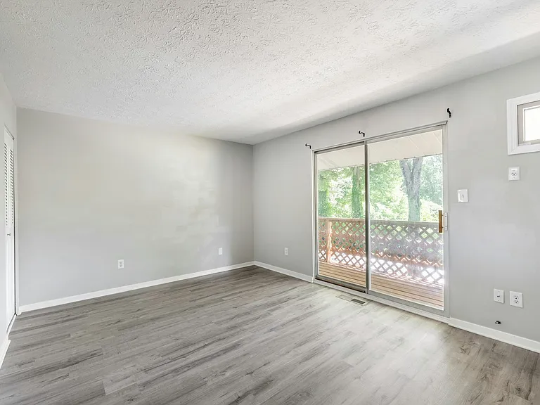 Upstairs Living Room