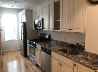 23 Clark St #318A, Boston, MA 02109