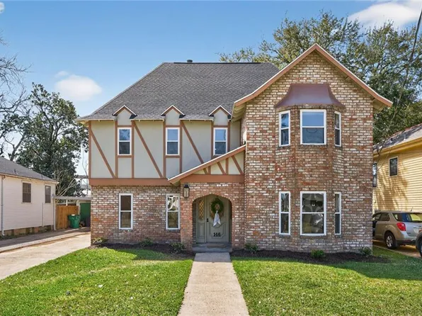 146 Jefferson Heights Ave, New Orleans, LA 70121