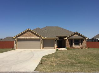 10596 Jeremiah Way, Elgin, OK 73538